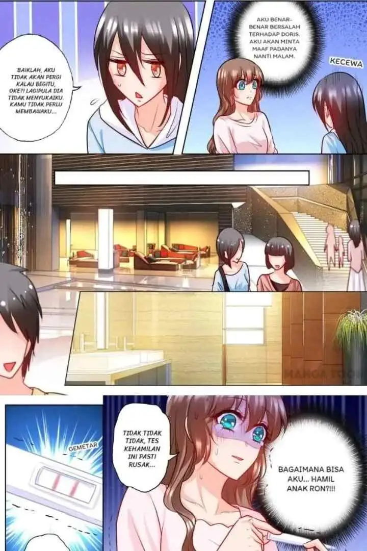 Warm Wedding chapter 174 halaman 5