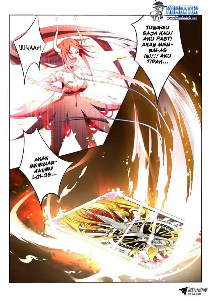 Demon Spirit Seed Manual chapter 16 halaman 11