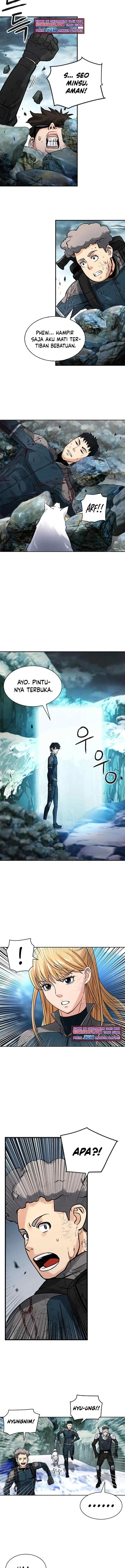 Seoul Station Druid chapter 40 halaman 4
