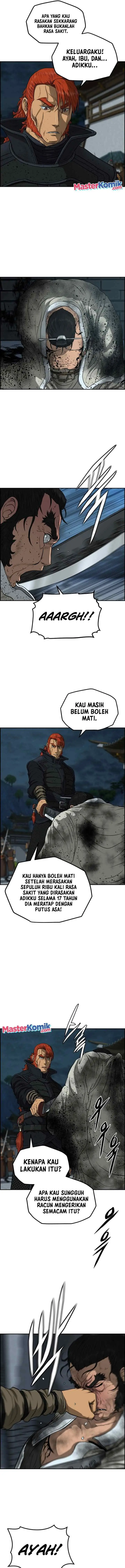 Blade of Winds and Thunders chapter 84 halaman 7