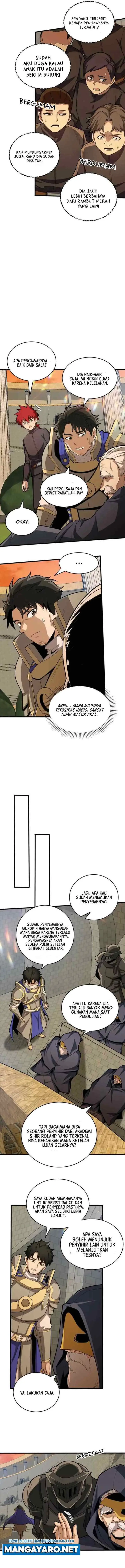 Evil Dragon Is Reincarnated! Revenge Begins at the Age of Five! chapter 19 halaman 9