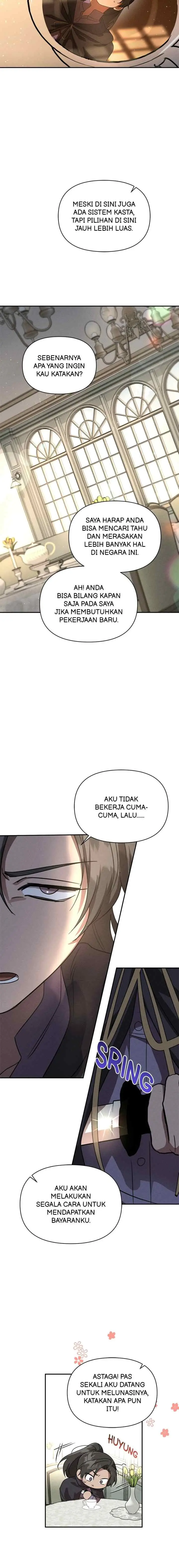 Don't Be Carelessly Kind chapter 56 halaman 12