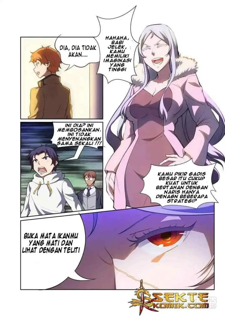 Lady Gladiator chapter 36 halaman 10