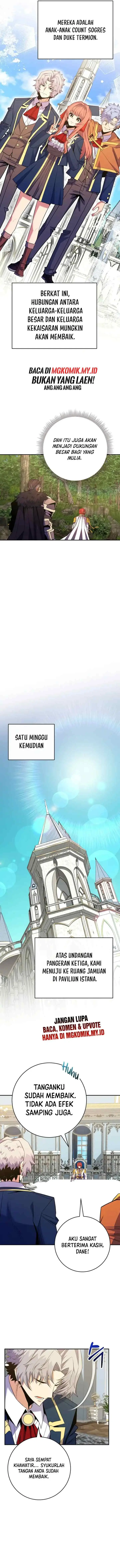 Reincarnated as a Genius Prodigy of a Prestigious Family chapter 64 halaman 6