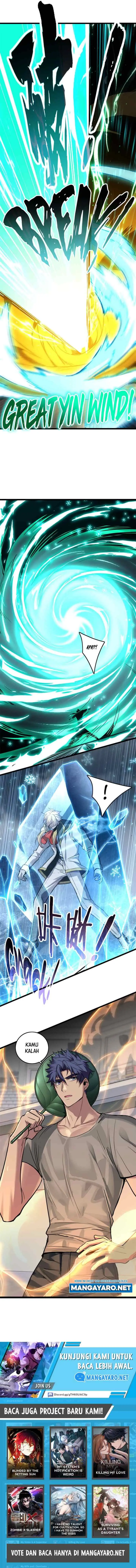 Let Me Game In Peace chapter 99 halaman 7