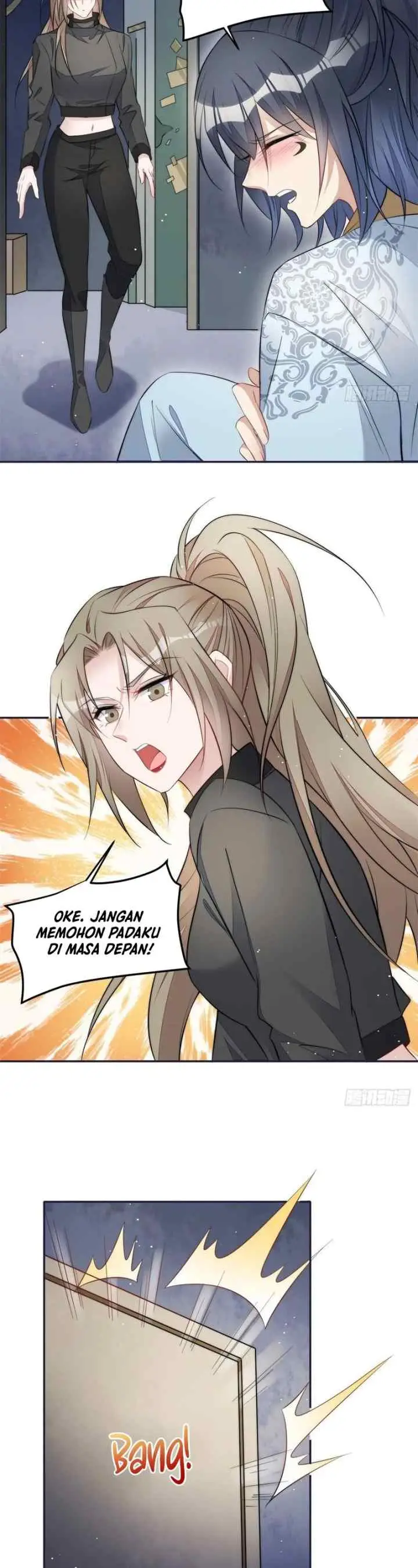 Furen Ta Chengle Da Laomen De Tuan Chong chapter 125 halaman 13