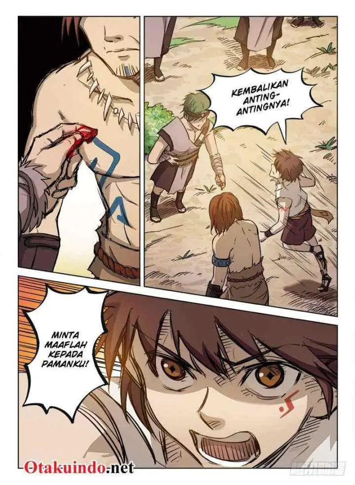 Dragon Field Hunter Hunter Age chapter 6 halaman 5
