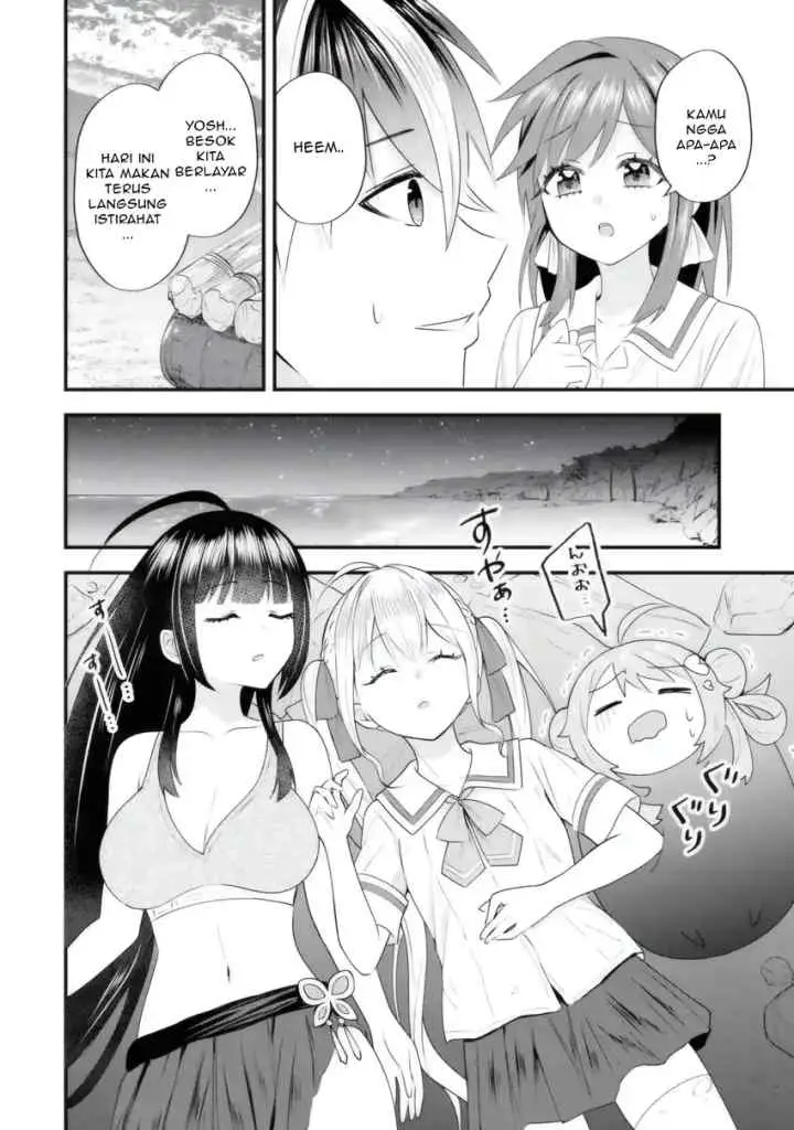 Yarikonda Ren'ai Game no Akuyaku ni Tensei Shita Node, Gensaku Chishiki de Hiroin o Kōryaku Shimasu chapter 6.4 halaman 10