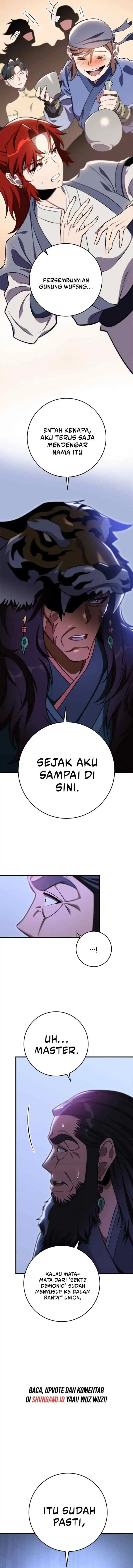 Heavenly Inquisition Sword chapter 48 halaman 12
