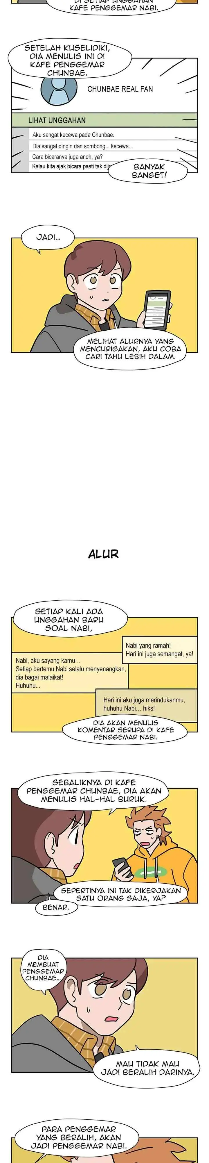 Meow Man chapter 140 halaman 4