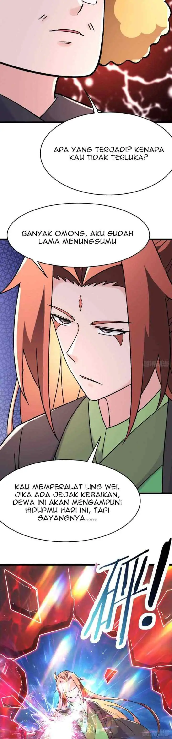 Apprentices Are All Female Devil chapter 180 halaman 16
