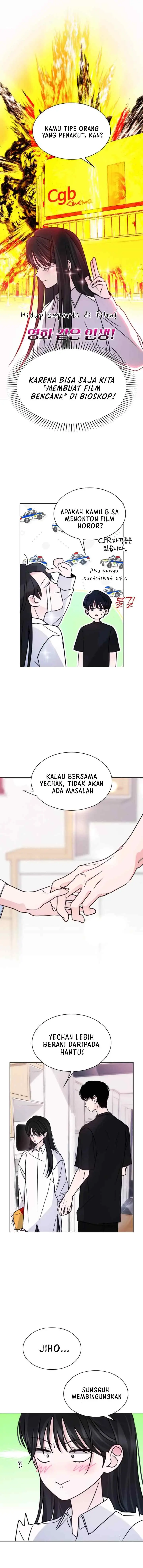 Kissing You Before Going to Bed chapter 17 halaman 10