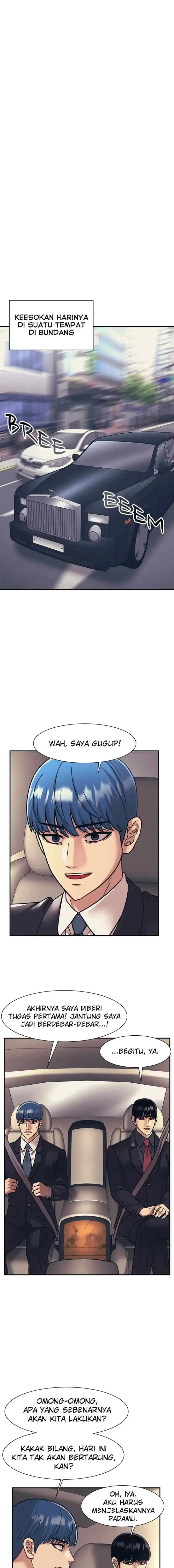 I Am Unbeatable chapter 71 halaman 9