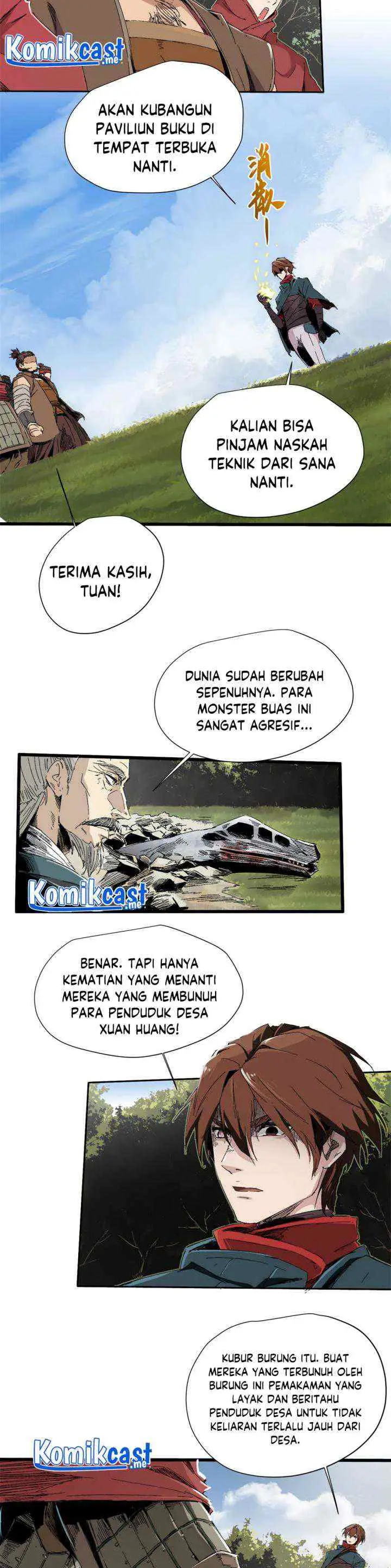 Eternal Kingdom Remake chapter 15 halaman 7