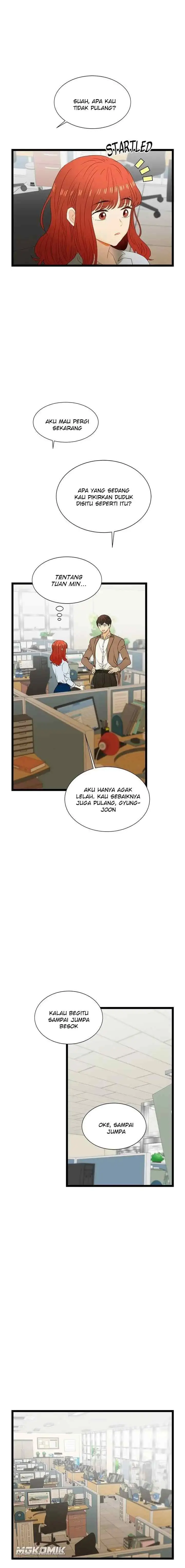 Faking It in Style chapter 55 halaman 16