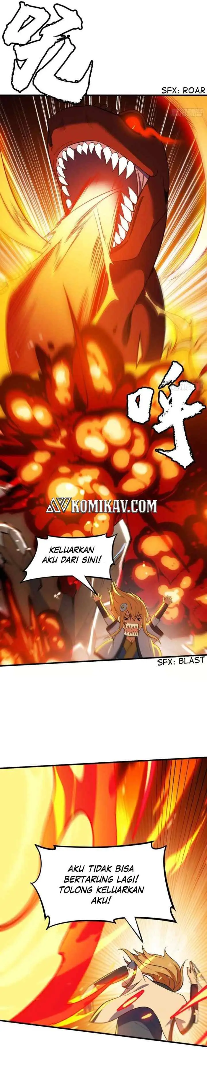 I Just Want to be Beaten to Death by Everyone chapter 68 halaman 12