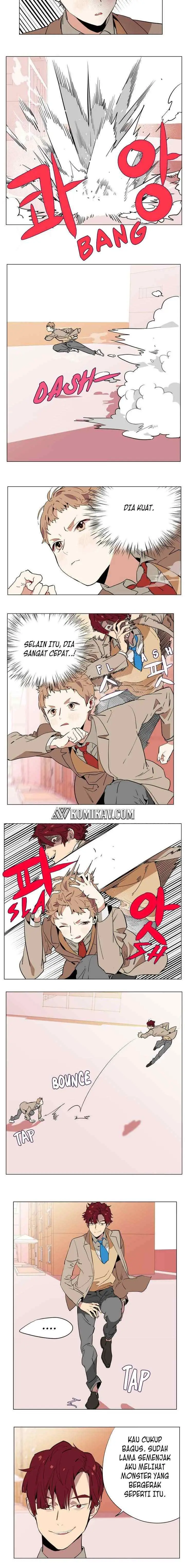 Flower Wizard chapter 16 halaman 5