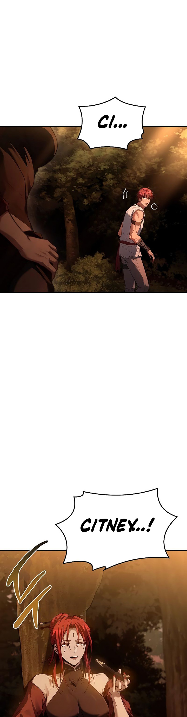 A Wizard's Restaurant chapter 37 halaman 36