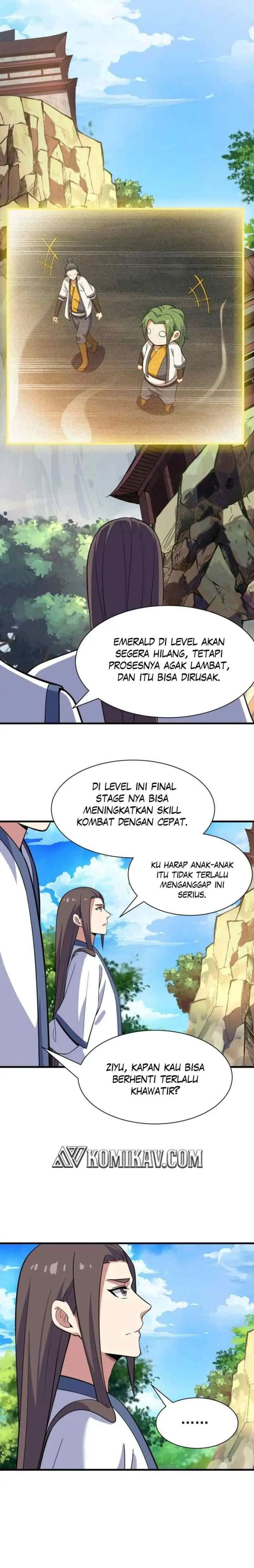 I Just Want to be Beaten to Death by Everyone chapter 68 halaman 6