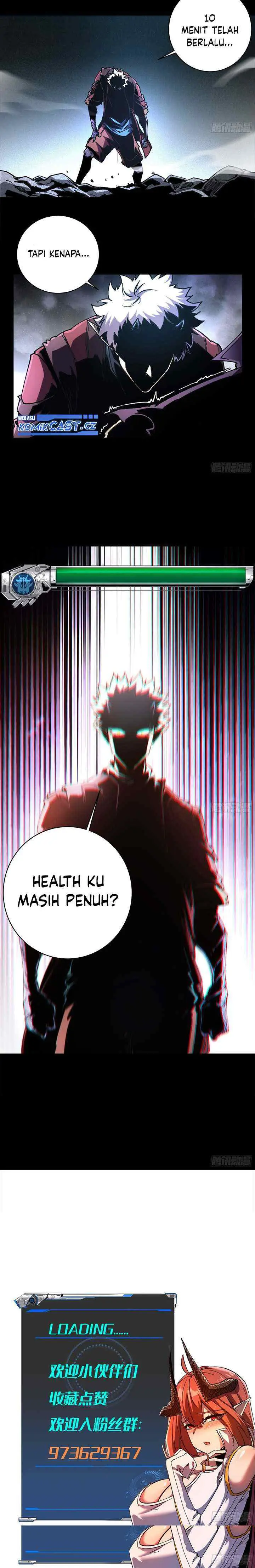 If I Don't Die Soon, I Will Rule The Demon Realm chapter 14 halaman 15