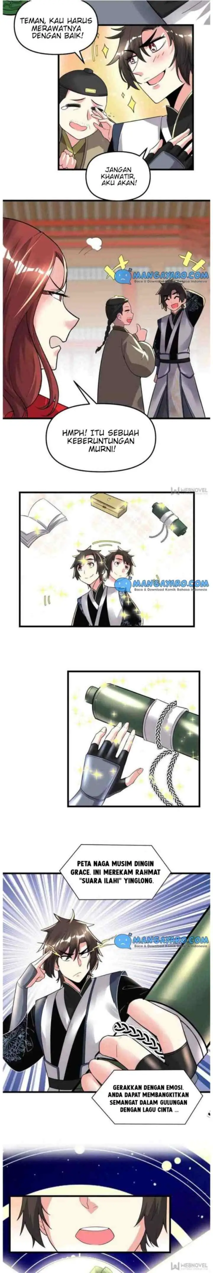 I Might Be a fake Cultivator chapter 151 halaman 4