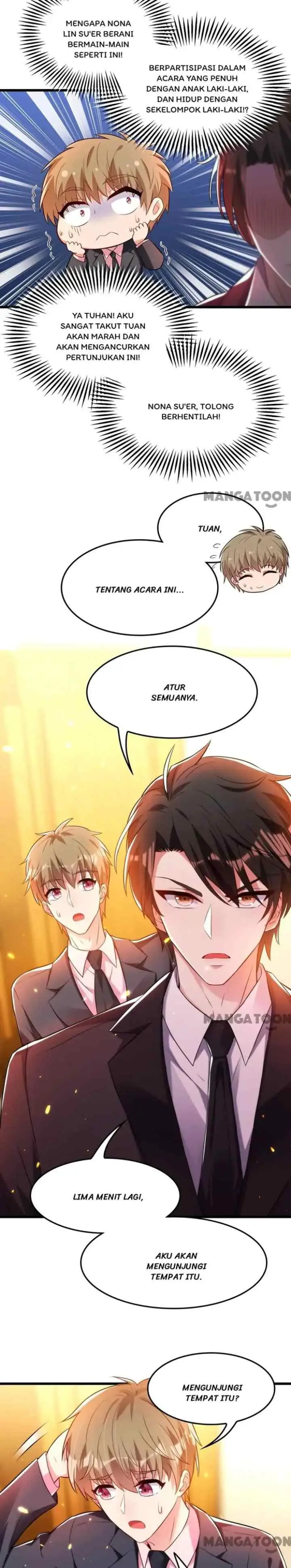 Don't Mess With Missy! chapter 80 halaman 4