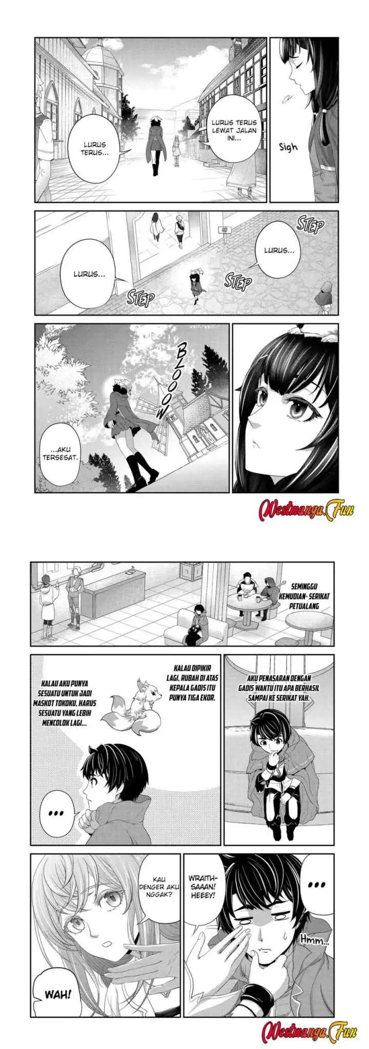 Renkinjutsu-shidesu. Jichou wa Gomibako ni Sutete Kimashita chapter 20 halaman 6
