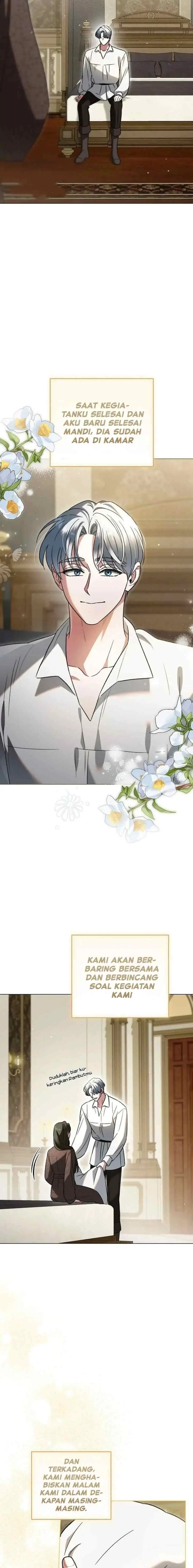 For The Beautiful Juliet chapter 56 halaman 6