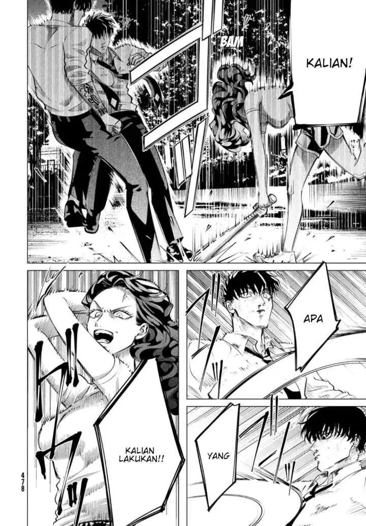 Raise wa Tanin ga Ii chapter 24.2 halaman 13