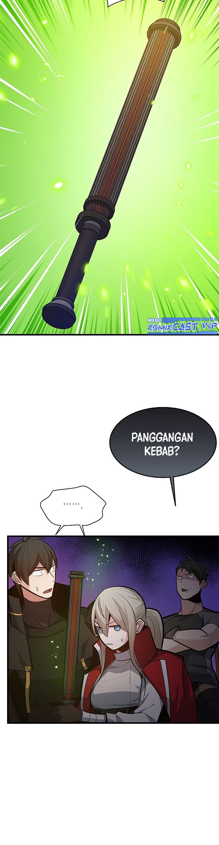 The Tutorial Is Too Tough! chapter 123 halaman 31