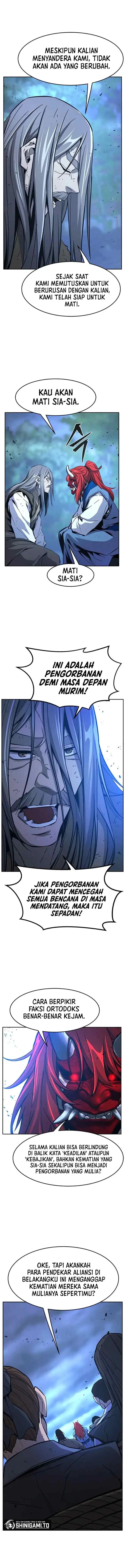 Absolute Sword Sense chapter 149 halaman 9