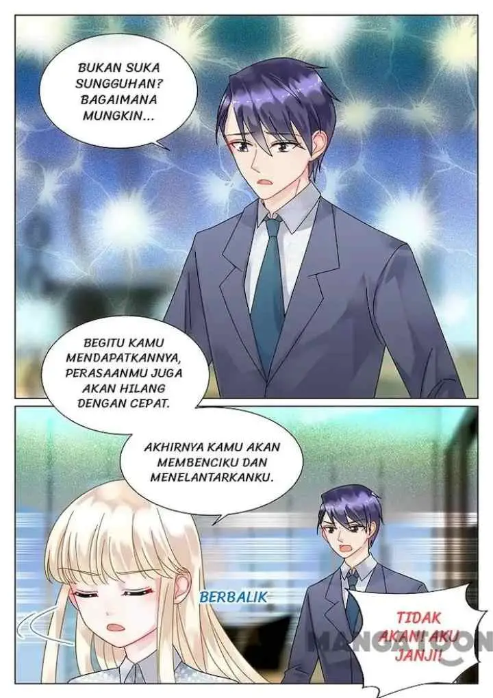 Fall in Love With my Trouble chapter 63 halaman 4