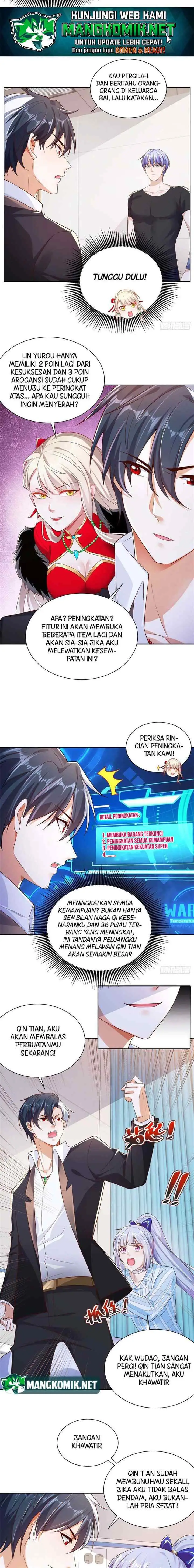 Arch Villain System chapter 28 halaman 5
