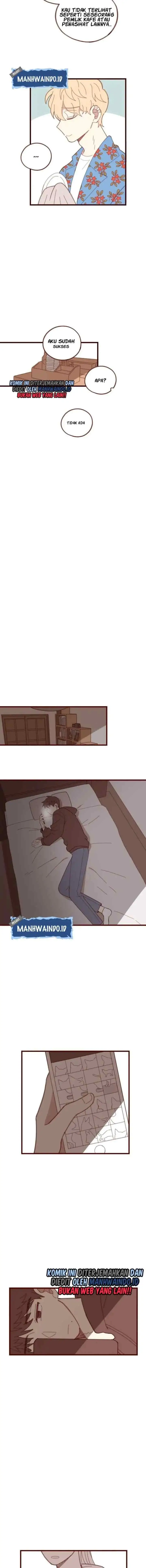 Sweet Salty chapter 10 halaman 11
