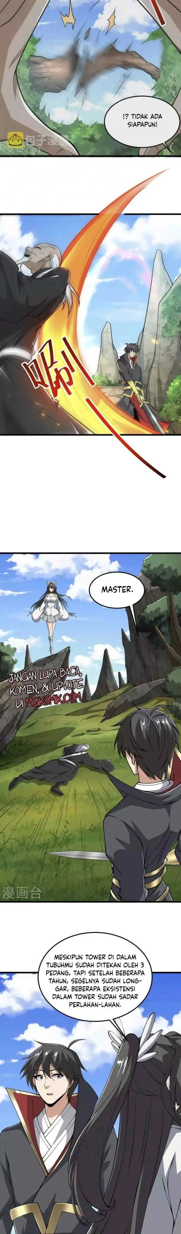 Domination One Sword chapter 266 halaman 8