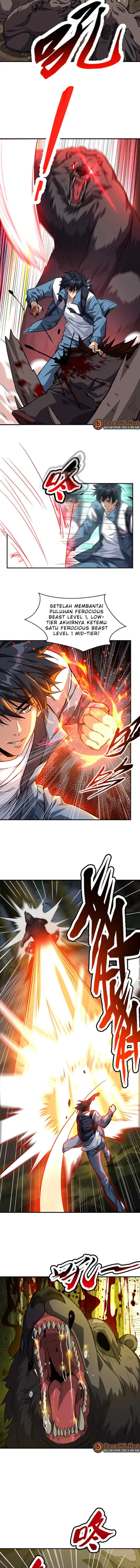High-Martial World: One Hand to Overwhelm Three Thousand Emperors! chapter 14 halaman 10