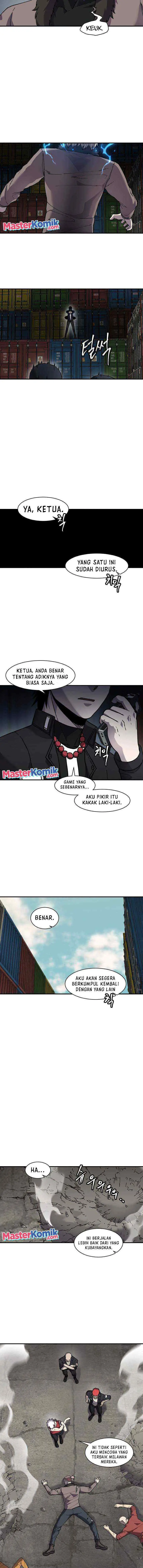 Shaman chapter 73 halaman 9