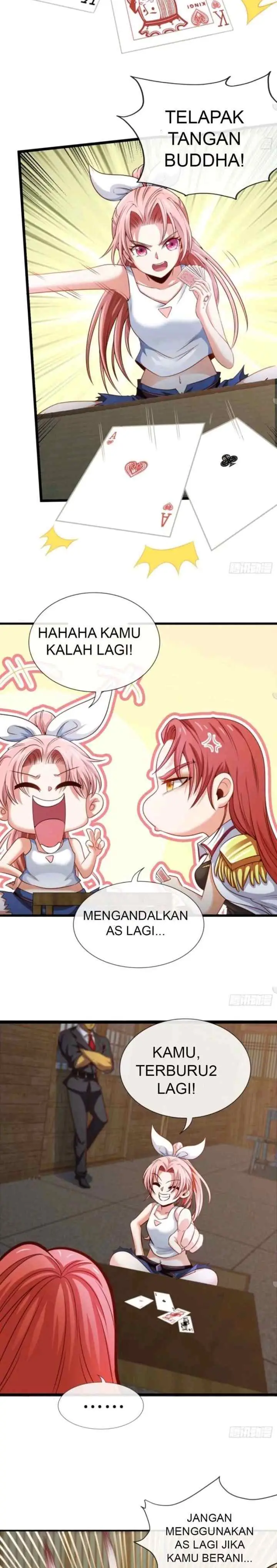 Heavenly Koi chapter 2 halaman 8