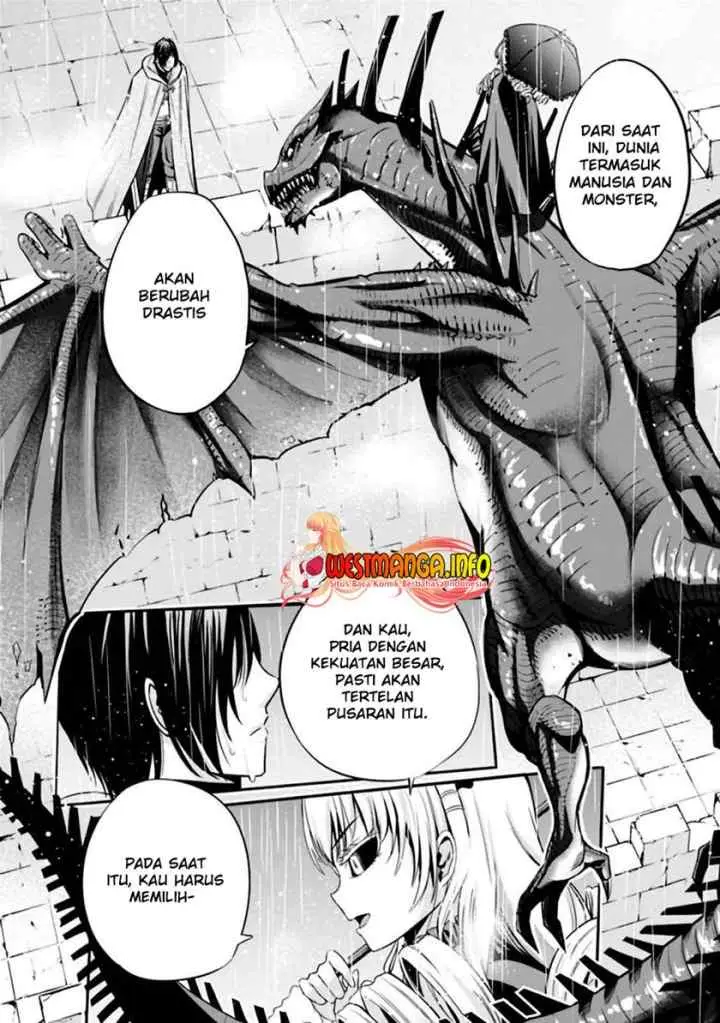 Uragirareta S Rank Boukensha no Ore wa, Aisuru Dorei no Kanojora to Tomoni Dorei dake no Harem Guild o Tsukuru chapter 27 halaman 16