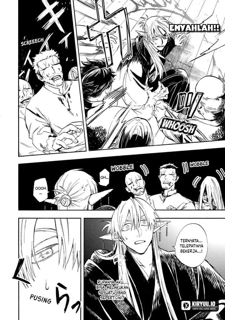 Yuusha Izoku chapter 7 halaman 9