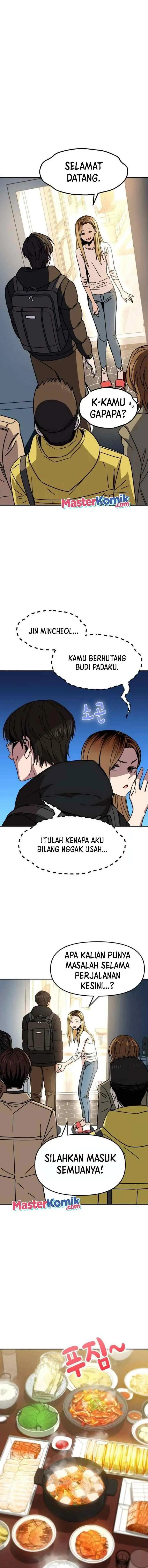 Match Made in Heaven by Chance chapter 10 halaman 12