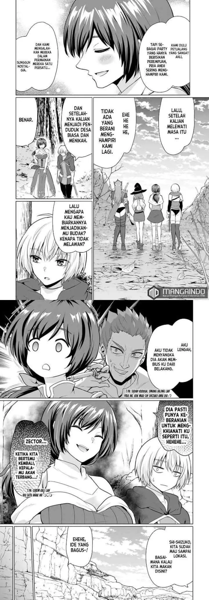 Yuusha Ni Zenbu Ubawareta Ore Wa Yuusha No Hahaoya To Party Wo Kumimashita! chapter 2 halaman 10