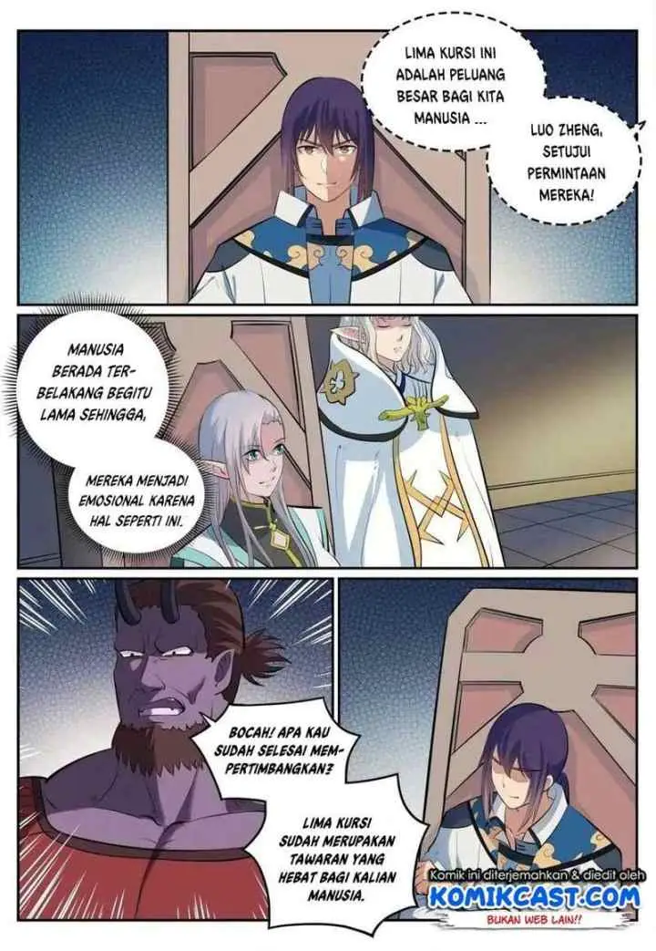 Apotheosis chapter 277 halaman 6