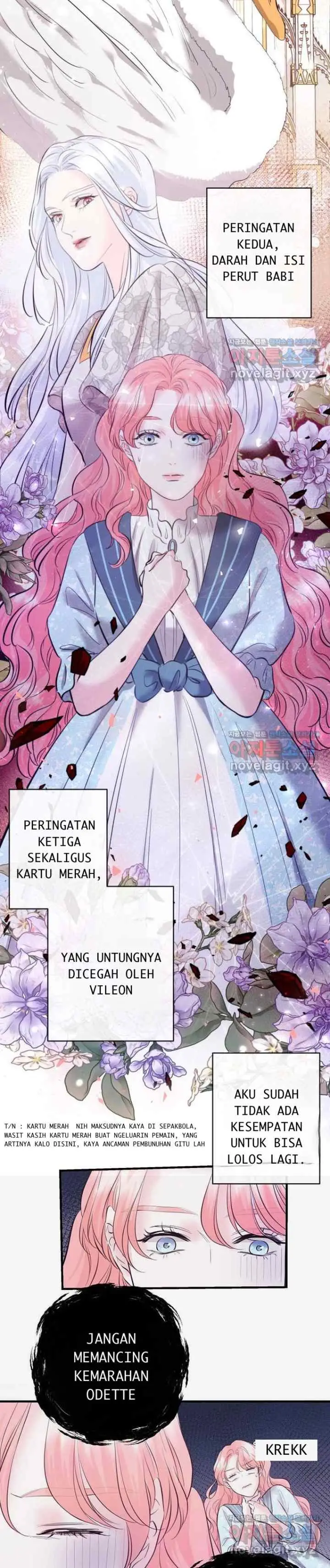 The Fate of the Perennial Sub Male Lead Is in My Hands chapter 24 halaman 17