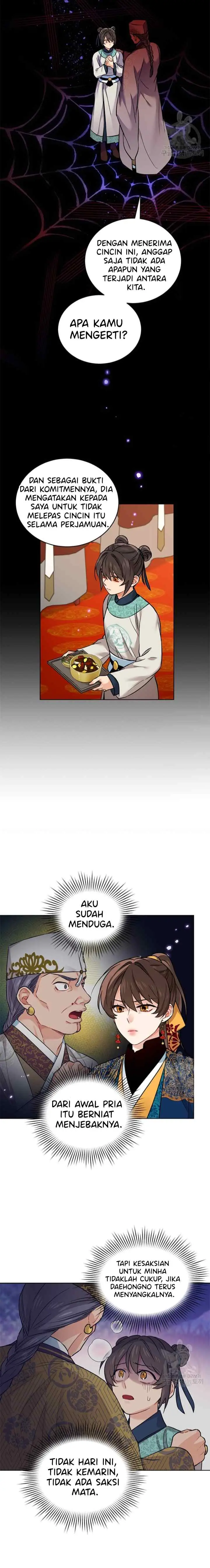 Empress's Flower Garden chapter 19 halaman 6
