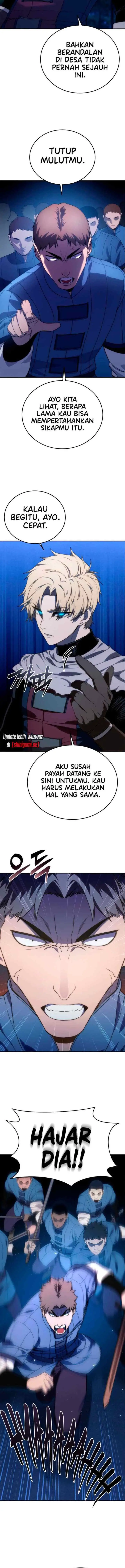 Star-Embracing Swordmaster chapter 16 halaman 19