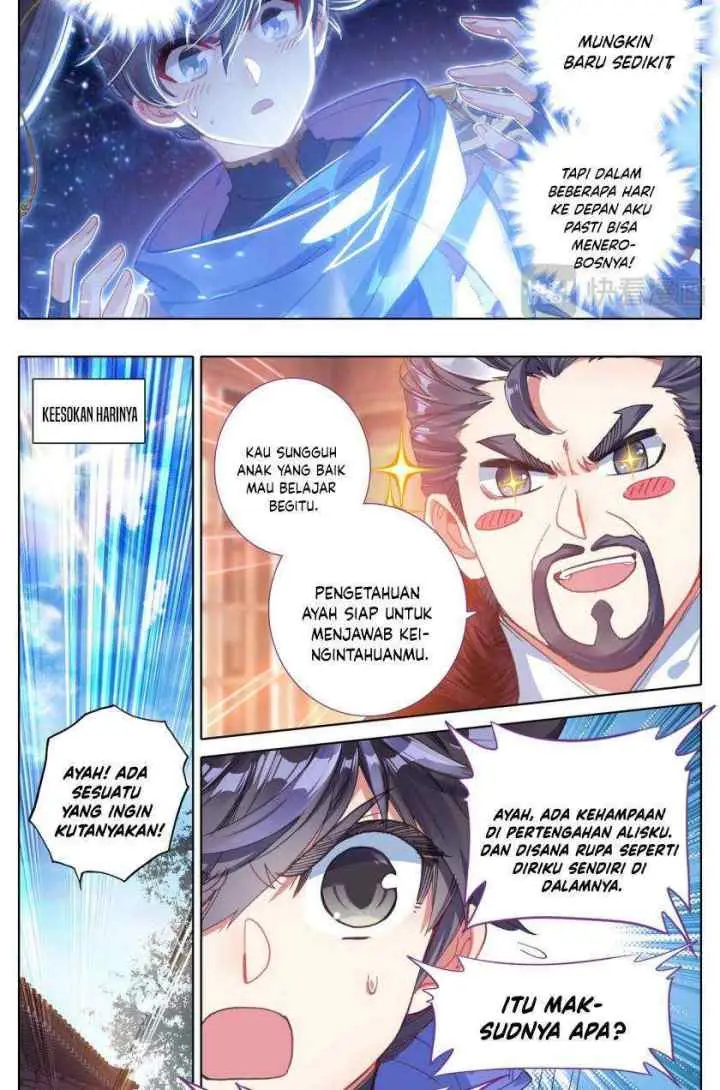 Cang Yuantu chapter 28 halaman 9