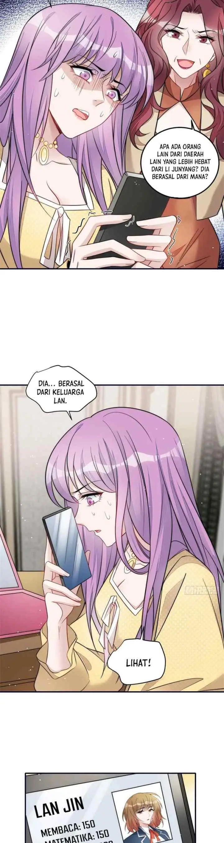 Furen Ta Chengle Da Laomen De Tuan Chong chapter 116 halaman 13