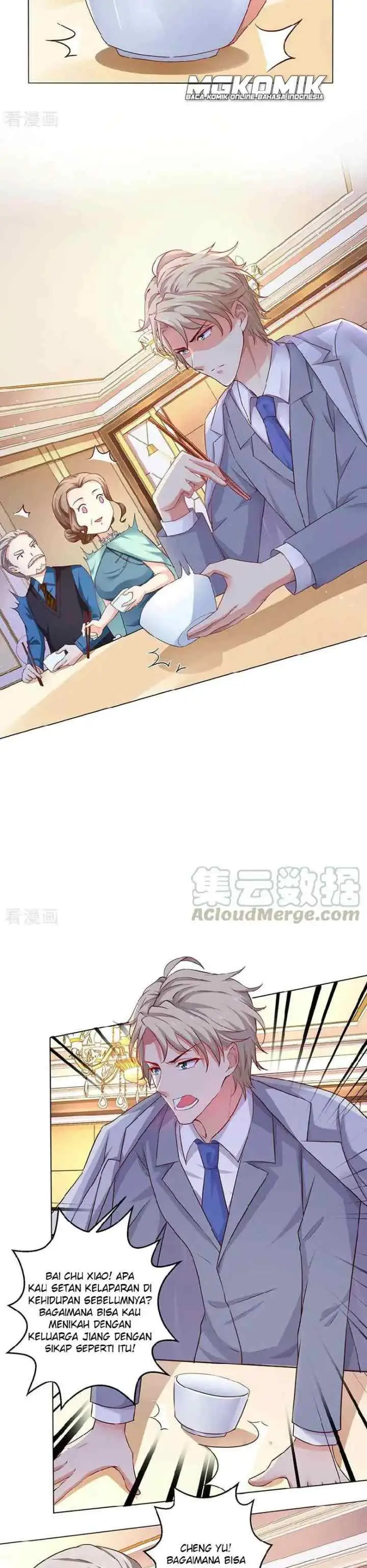 Take Your Mommy Home chapter 21 halaman 17