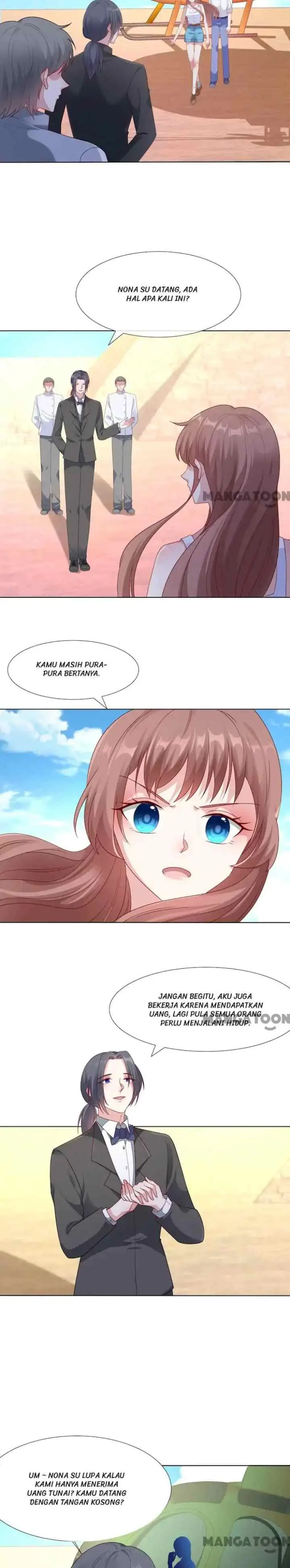 Me! Super Rich! chapter 101 halaman 12